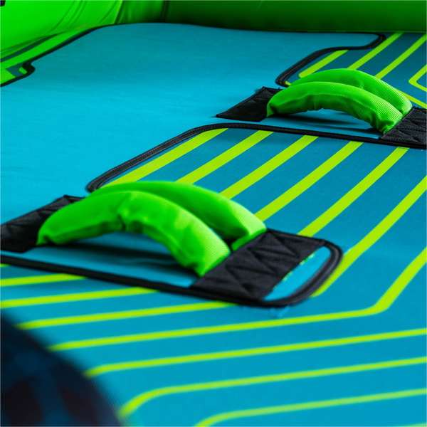 2026 Jobe Binar 3 Person Towable 230323001 - Blue / Green